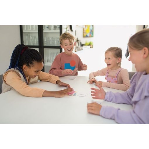 Nii No Fleh – Beszélj nem létező nyelven – kártyajáték (BS Toys)