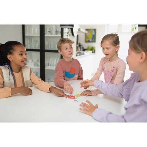 Nii No Fleh – Beszélj nem létező nyelven – kártyajáték (BS Toys)