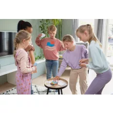 Mozgásra fel! – aktívitásra ösztönző, feszültséglevezető kártyajáték (BS-Toys)