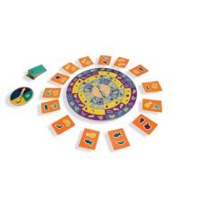 Dinner Spinner – Forgó vacsora társasjáték (BS-Toys)
