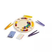 Cikk-cakk – ügyességi játék (BS Toys)