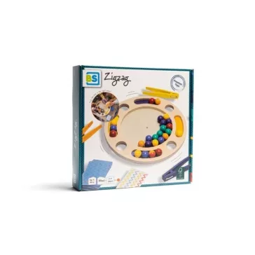 Cikk-cakk – ügyességi játék (BS Toys)