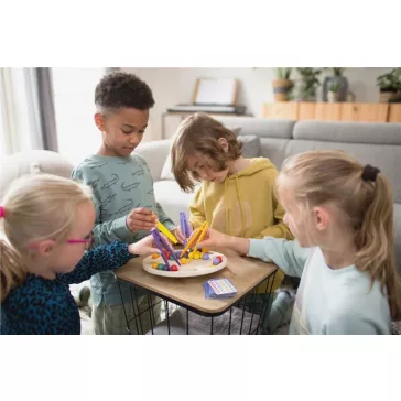 Cikk-cakk – ügyességi játék (BS Toys)