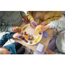 Cikk-cakk – ügyességi játék (BS Toys)