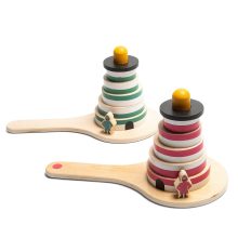 Világítótorony verseny (BS Toys)