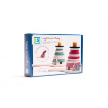 Világítótorony verseny (BS Toys)