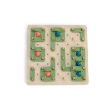 Ültessünk erdőt! (BS Toys fa játék)