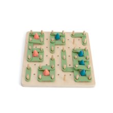 Ültessünk erdőt! (BS Toys fa játék)