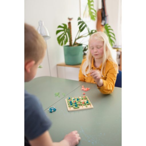 Ültessünk erdőt! (BS Toys fa játék)