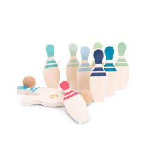 Bowling (BS Toys fa játék)