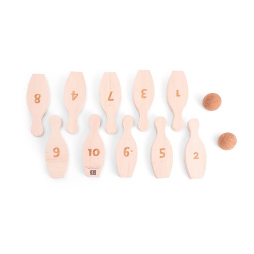 Bowling (BS Toys fa játék)