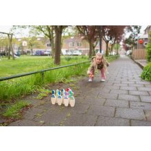 Bowling (BS Toys fa játék)