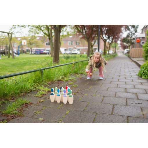 Bowling (BS Toys fa játék)