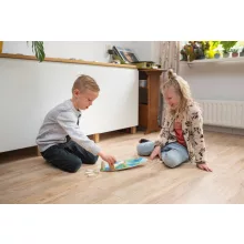 Ingatag nyuszik (BS Toys fa játék)