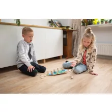 Ingatag nyuszik (BS Toys fa játék)