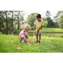 Golf készlet (BS Toys fa játék)