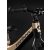 Cariboo Magnesium Air futóbicikli - Black/Gold