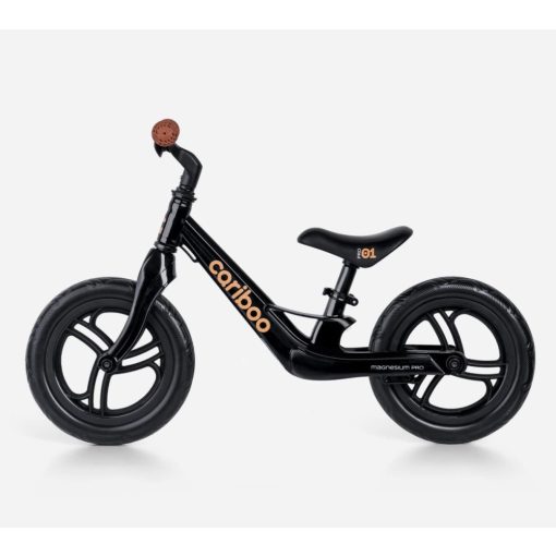Cariboo Magnesium Pro futóbicikli - Black/Brown
