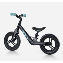 Cariboo Magnesium Pro futóbicikli - Black/Mint