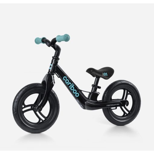 Cariboo Magnesium Pro futóbicikli - Black/Mint