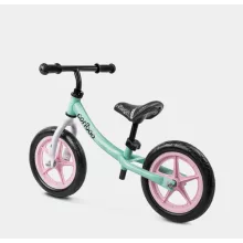 Cariboo Classic futóbicikli - Mint/Pink