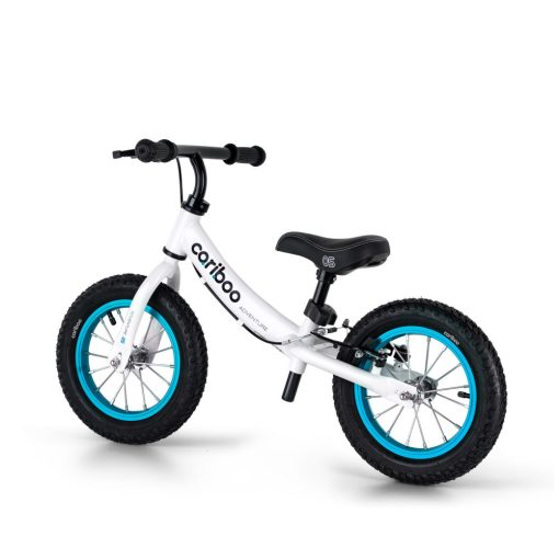 Cariboo Adventure futóbicikli - White/Blue