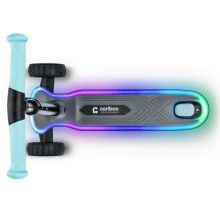 Cariboo LEDstar roller - Turquoise
