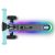 Cariboo LEDstar roller - Turquoise