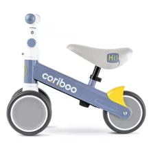 Cariboo Friends kismotor: Blue