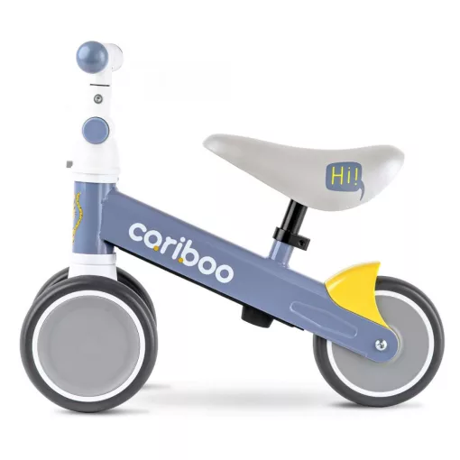 Cariboo Friends kismotor: Blue