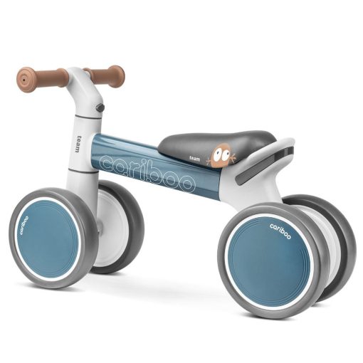 Cariboo Team kismotor: Blue