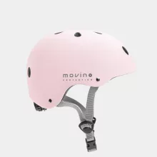 Cariboo-Movino bukósisak M méret - Pink/Gray