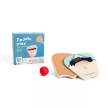 Tenyér tenisz (BS Toys fa játék)