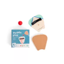 Tenyér tenisz (BS Toys fa játék)