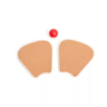 Tenyér tenisz (BS Toys fa játék)