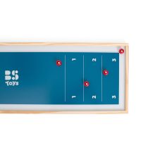 Shuffleboard – Csúsztass a győzelemért (BS Toys fa játék)