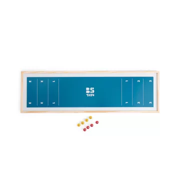   Shuffleboard – Csúsztass a győzelemért (BS Toys fa játék)