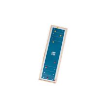 Shuffleboard – Csúsztass a győzelemért (BS Toys fa játék)