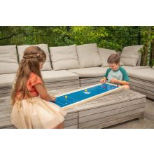 Shuffleboard – Csúsztass a győzelemért (BS Toys fa játék)