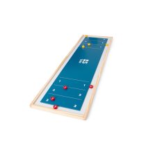 Shuffleboard – Csúsztass a győzelemért (BS Toys fa játék)