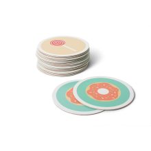 Óriás memóriajáték: Édességek (BS Toys)