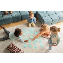 Óriás memóriajáték: Édességek (BS Toys)