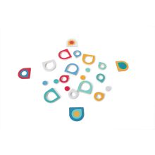 Fa forma-memóriakirakó (BS Toys fa játék)