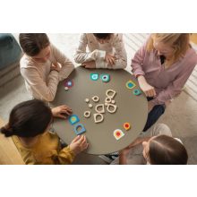 Fa forma-memóriakirakó (BS Toys fa játék)