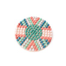 Pötyis mozaikkirakó (BS Toys fa játék)