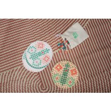 Pötyis mozaikkirakó (BS Toys fa játék)