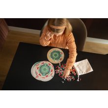 Pötyis mozaikkirakó (BS Toys fa játék)