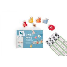 Csigafutam (BS Toys fa játék)