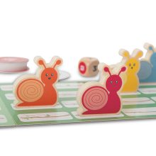 Csigafutam (BS Toys fa játék)