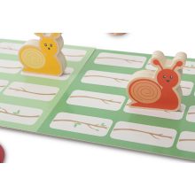 Csigafutam (BS Toys fa játék)